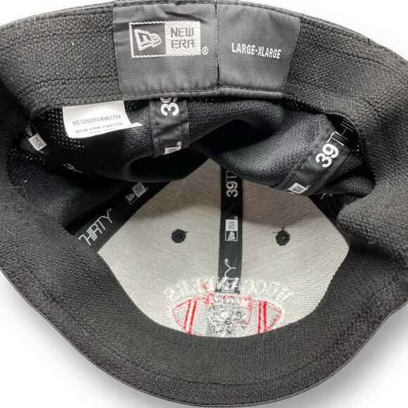 Tampa Bay Buccaneers Football Cap Hat L XL 39 Thirty NFL New Era Tom Brady - Picture 7 of 13